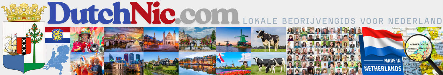 Gemaakt in Nederland - Beautysalon Nancy